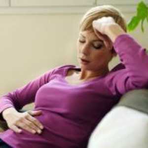 Simptomele bolii hepatice la femei