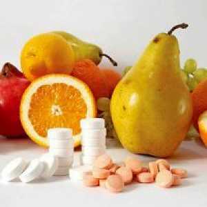 Vitamine sintetice - beneficii si Harms