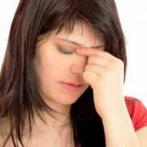 Sinuzita - Simptome si tratament
