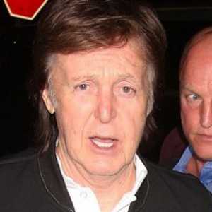 Sir Paul McCartney nu a fost permis să afterparty Grammy