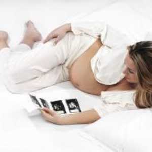 Screening-ul cu ultrasunete în timpul sarcinii
