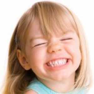 Schimbarea dintilor primare la copii