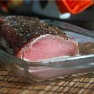 Carne de porc Corned