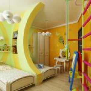 Dormitoare pentru copii