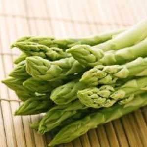 Asparagus - proprietăți utile