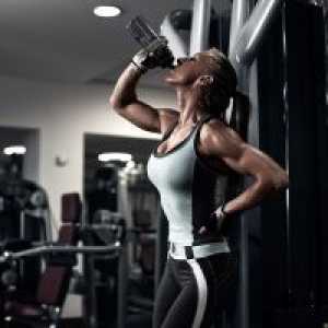 Nutriție sport pentru pierderea in greutate pentru femei