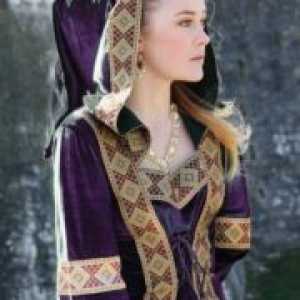 Îmbrăcăminte medievală