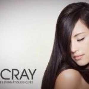 Preparate pentru creșterea părului Ducret (Ducray) - revizuirea și analiza eficacității