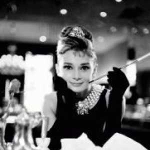 Stilul de Audrey Hepburn