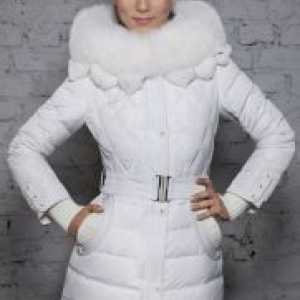 Jachete de iarnă pentru femei stilat
