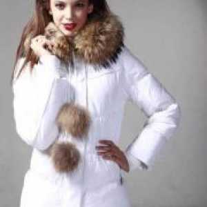Jachete de iarnă cu design elegant