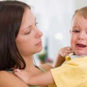 Stomatită la copii - simptome