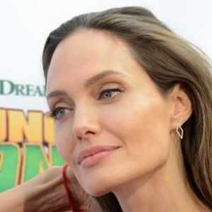 Zveltetii ar trebui să fie în moderare? Angelina Jolie din nou uimit publicul