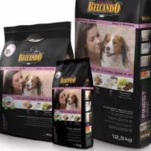 Hrană uscată pentru câini belkando