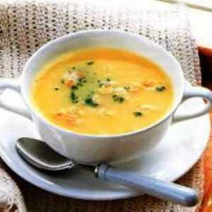 Supa în multivarka - rețete