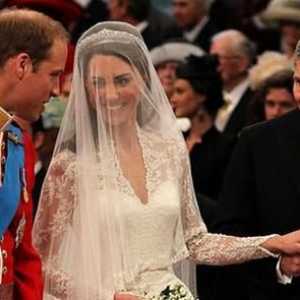 Nunta prințului William și Kate Middleton