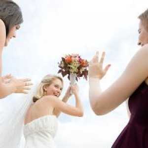 Semne și tradiții de nuntă