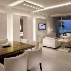 Lumini de perete și tavan cu LED-uri