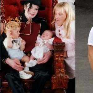 Fiul lui Michael Jackson
