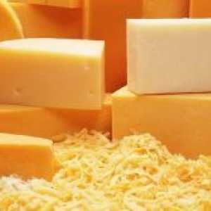 Dieta brânză