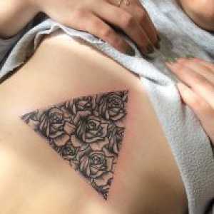 Triangle Tattoo - valoare