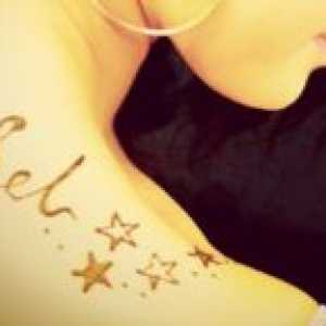 Tatuaje Selena Gomez