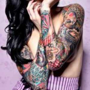 Tatuaje - modele