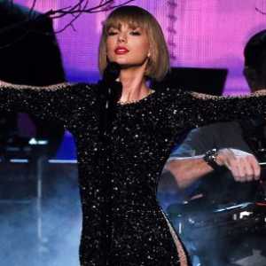 Taylor Swift numit celebritate cel mai bine plătit în 2016