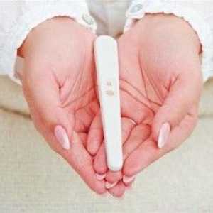 Testul de sarcină pentru a întârzia menstruația