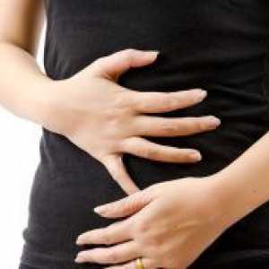 Severitatea postprandiale abdominale