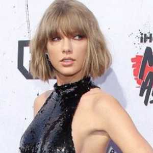 Taylor Swift a crescut de „al cincilea punct“
