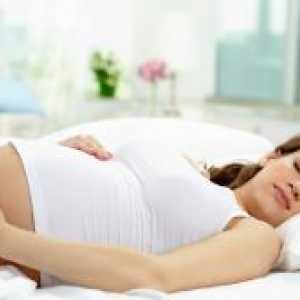 Amigdalită în timpul sarcinii