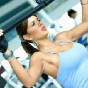 Gym pentru pierderea în greutate