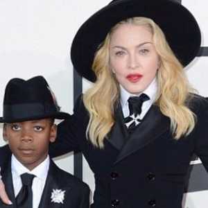 Madonna se poate ridica un alt fiu