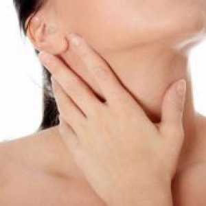 Îndepărtarea glandei tiroide