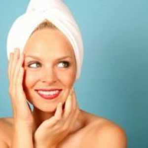Îngrijirea pielii feței combinate