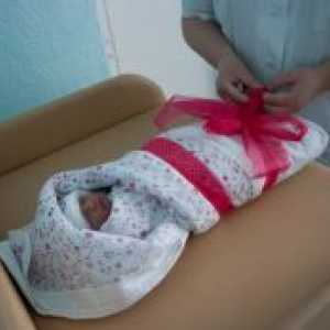 Îngrijirea nou-născutului în spital