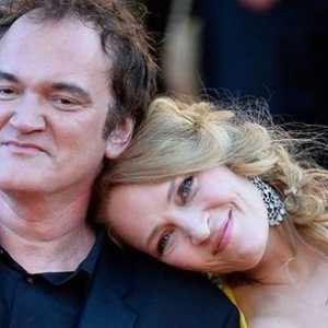Uma Thurman si Quentin Tarantino
