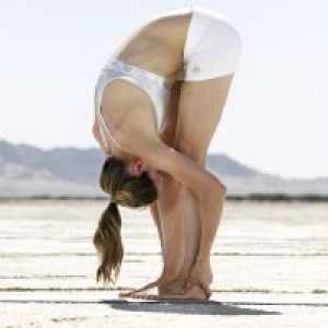 Exerciții de stretching pentru incepatori