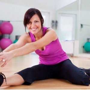 Stretching exerciții: cum să se ocupe cu intinderea beneficiului corpului