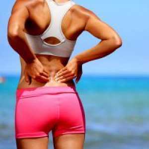 Exerciții de la dureri de spate