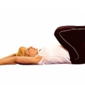 Exercitii pentru dureri de spate: recomandări și video