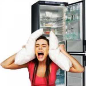 Nivelul de zgomot al frigiderului