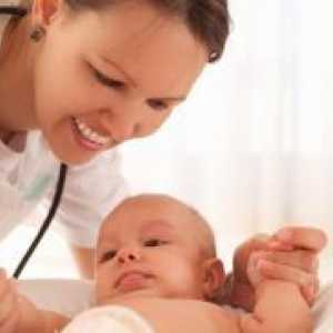 Creșterea pelvisului renal al copilului
