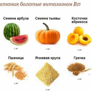 Ce alimente contin vitamina B17?