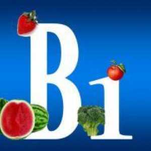 Ce alimente contin vitamina B1?