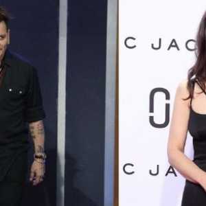 Winona Ryder apără Johnny Depp, care a revenit în SUA