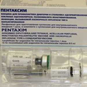 Vaccinul Pentaxim