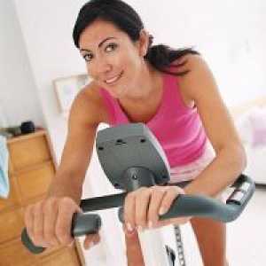 Exercițiu biciclete pentru pierderea în greutate