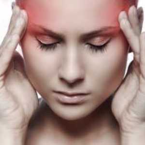 Tipuri de dureri de cap